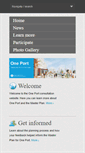 Mobile Screenshot of oneportstreet.com